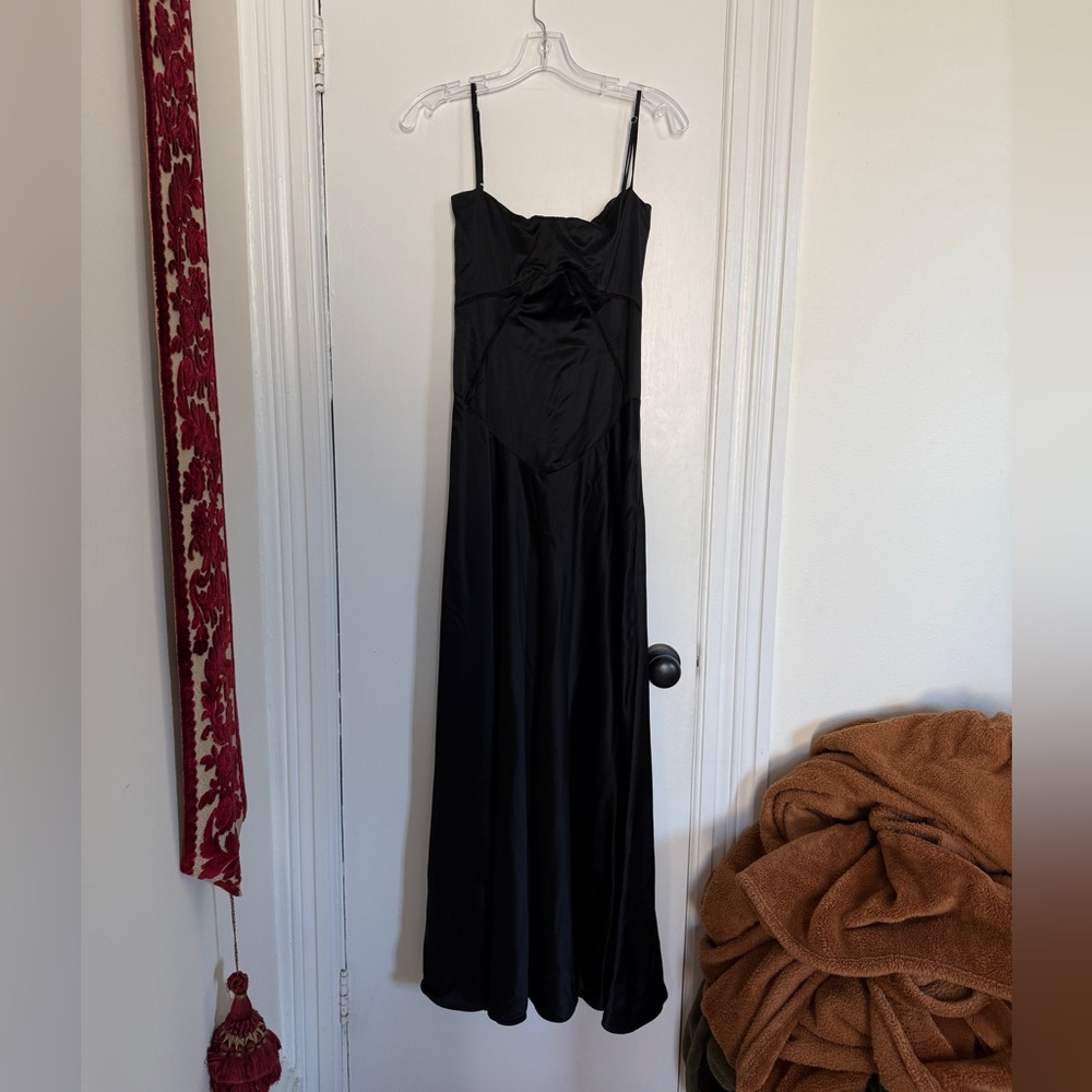 House of CB Black Maxi Dress - Picture 7 of 13